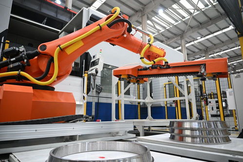 新聞多一點(diǎn) 洛軸集團(tuán)的轉(zhuǎn)型升級(jí)之路